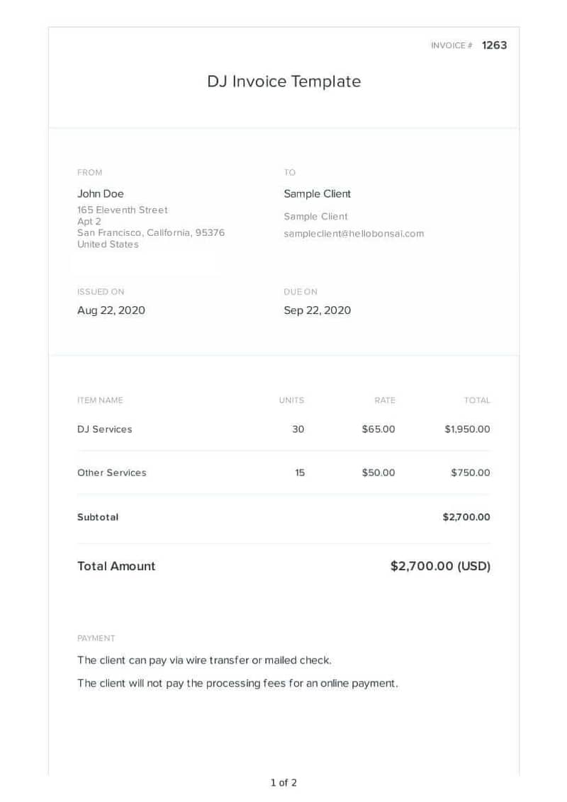 free-printable-invoice-templates-for-disc-jockey-invoice-latest-news